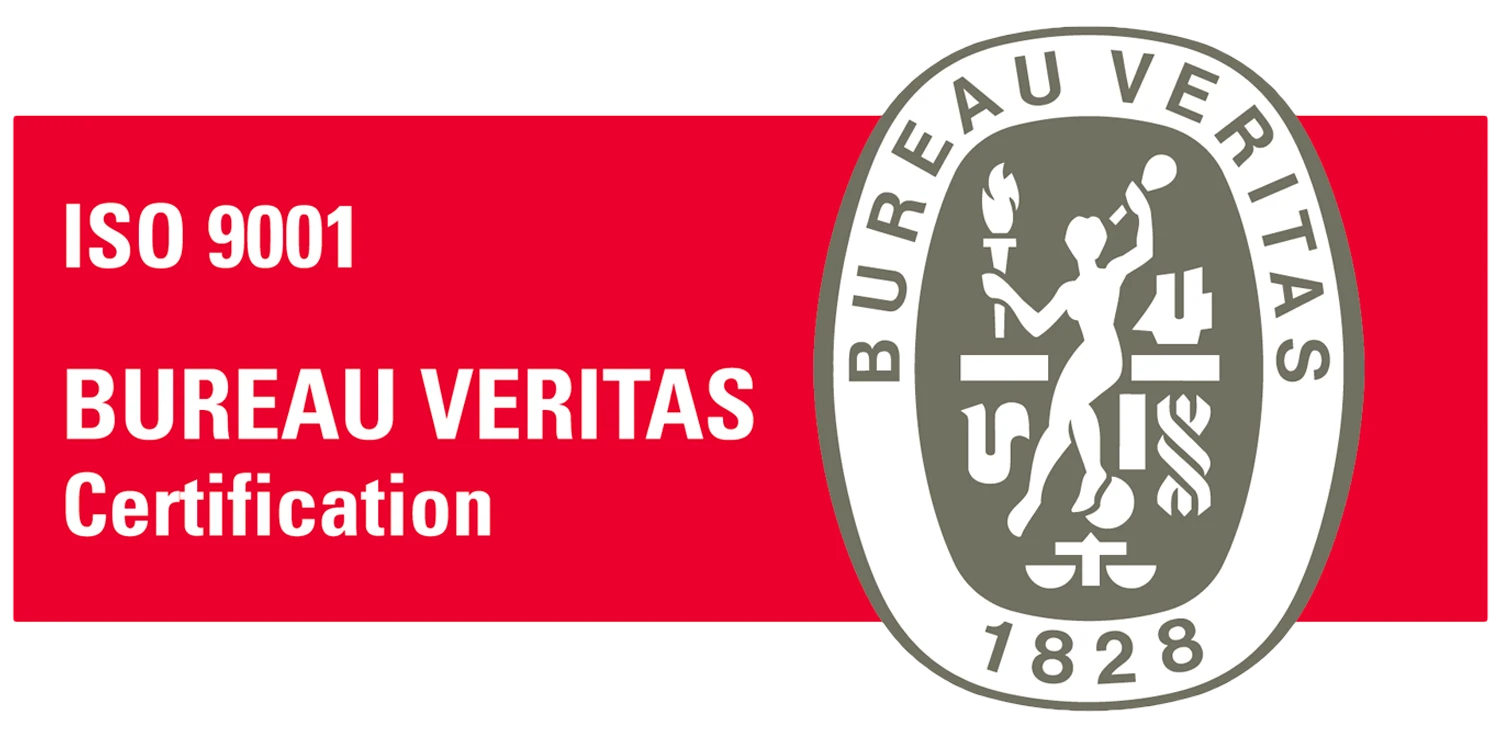 Bureau Veritas ISO 9001